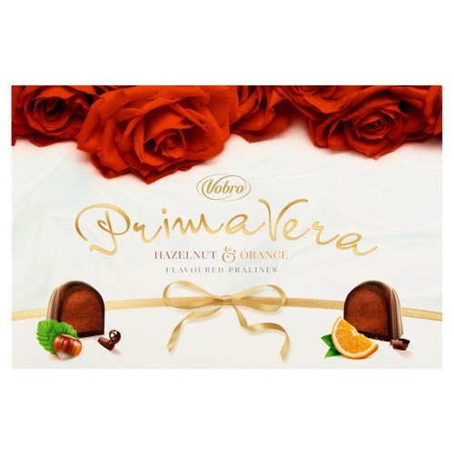 Primavera bombonierka Vobro 140 g