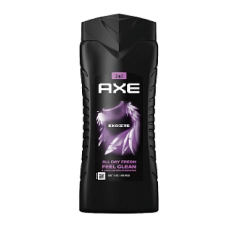 Żel pod prysznic Excite Axe 400 ml