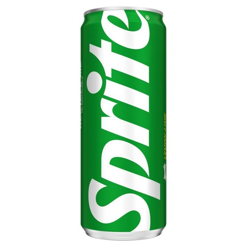 Napój gazowy o smaku cytryna-limonka Sprite 330 ml