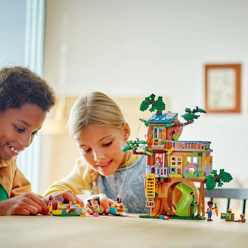 Friends Spotkanie w domku na Drzewie Przyjaźni 42652 LEGO 1 sztuka