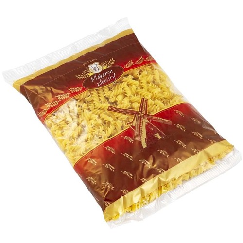 Makaron świderki  Mlexer 1 kg