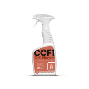 Pianka do czyszczenia grilla  CCF1 500 ml