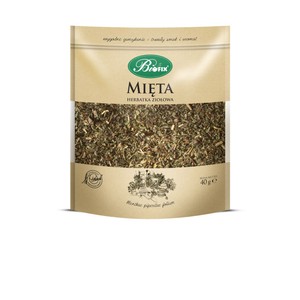 Mięta herbata ziołowa  Bifix 40 g