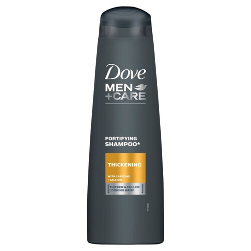 Szampon do włosów Men + Care Thickening Dove 400 ml