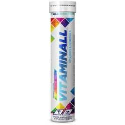 Vitaminall Orange Allnutrition 20 tabletek