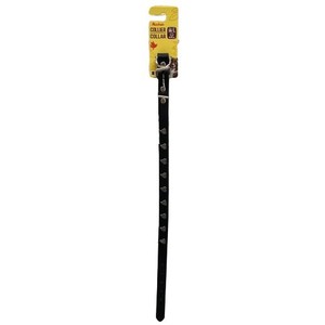 Skórzana obroża 2 x 40-48 cm Auchan 1 sztuka