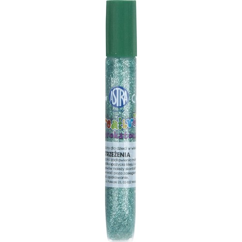 Klej brokatowy Creativo 10,5 ml mix ASTRA 1 sztuka