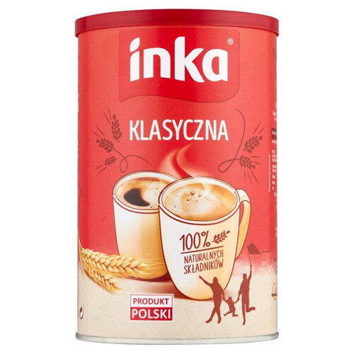 Kawa zbożowa w puszcze Inka 200 g