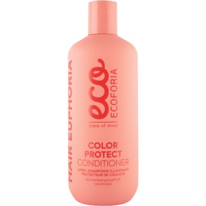 Odżywka do włosów farbowanych Color Protect Ecoforia 400 ml
