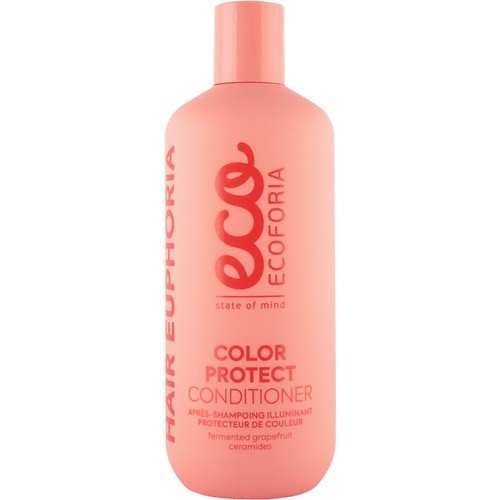 Odżywka do włosów farbowanych Color Protect Ecoforia 400 ml