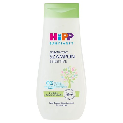 Szampon pielęgnacyjny HIPP 200 ml