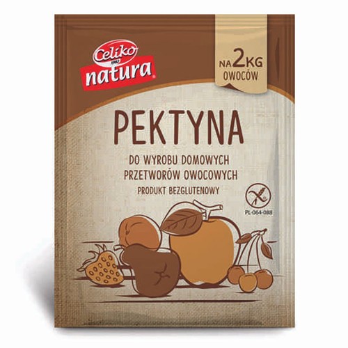 Pektyna do wyrobów domowych Celiko 24 g