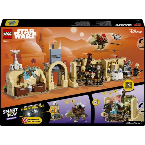 Star Wars™ SMART Play™: Kantyna Mos Eisley™ 75425 LEGO 1 sztuka