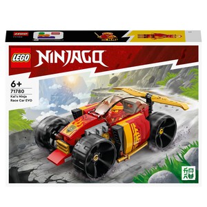 NINJAGO® Samochód wyścigowy ninja Kaia EVO 71780 LEGO 1 sztuka
