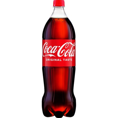 Napój gazowany cola Coca-Cola 1,5 l