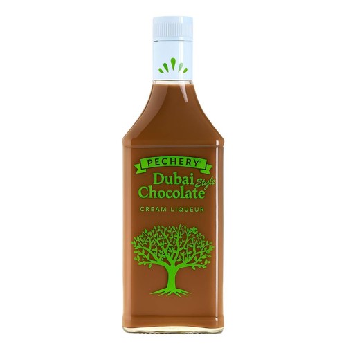 Likier Dubai Chocolate alk. 17,0% obj. Pechery 700 ml