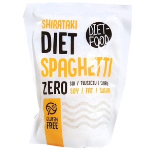 Makaron Shirataki keto spaghetti Shirataki 200 g