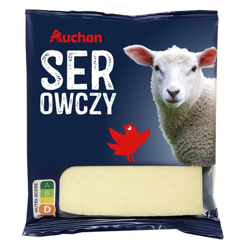 Ser Owczy  Auchan 150 g