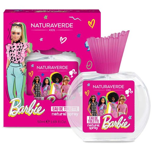 Woda toaletowa Barbie 50 ml