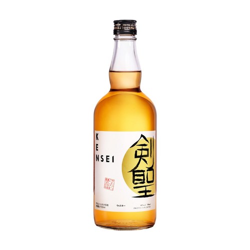 Whisky blended japanese alk. 40,0% obj. Kensei 700 ml