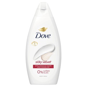 Żel pod prysznic Silky Velvet Dove 450 ml