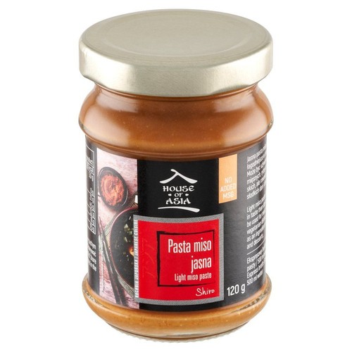 Pasta miso jasna  House of Asia 120 g