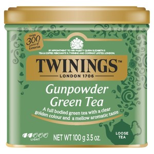 Gunpowder zielona herbata liściasta Twinings 100 g