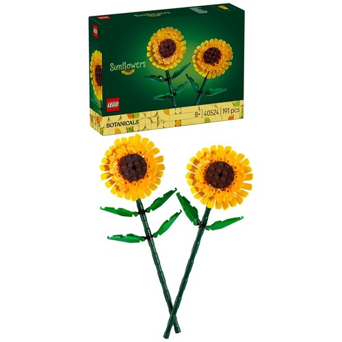 Botanicals Słoneczniki 40524 LEGO 1 sztuka