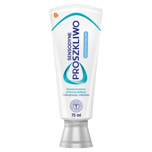 Pasta proszkliwo delikatne wybielanie Sensodyne 75 ml