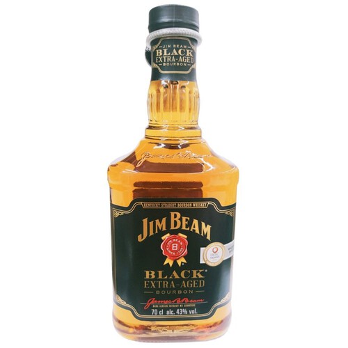 Amerykański burbon whiskey alk. 43% obj. Jim Beam 700 ml