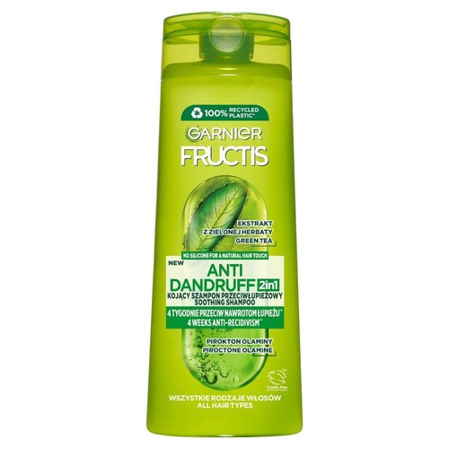 Szampon wzmacniający Garnier 400 ml