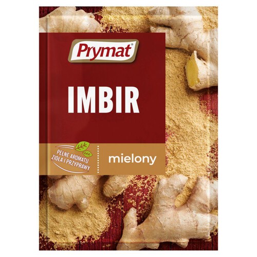 Imbir mielony Prymat 15 g