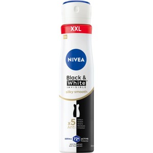 Invisible Silky Smooth Antyperspirant damski w sprayu NIVEA 250 ml