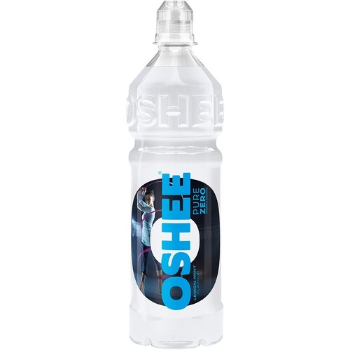 Napój izotoniczny Sports Drink ZERO Pure OSHEE 750 ml