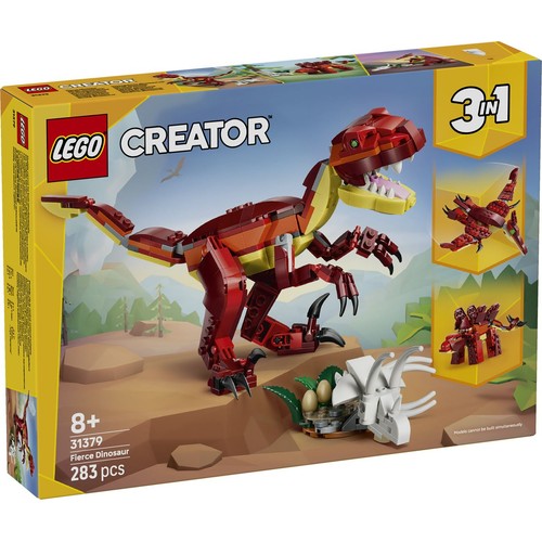 Creator 3 w 1 Groźny dinozaur 31379 LEGO 1 sztuka