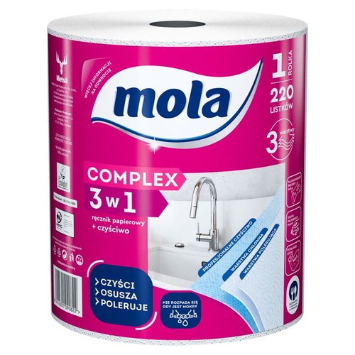 Ręcznik kuchenny Complex Mola 1 rolka