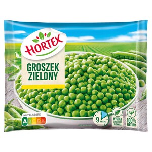Groszek zielony Hortex 450 g