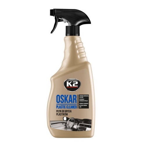 Płyn do czyszczenia plastików Oskar  K2 770 ml