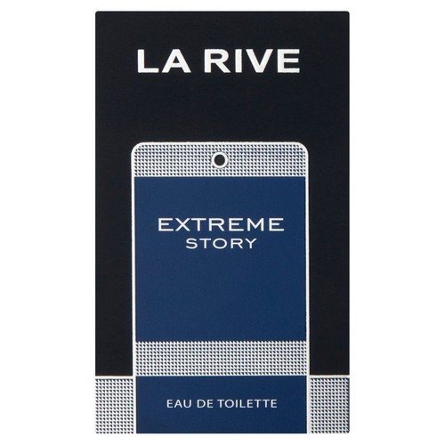 Woda toaletowa męska Extreme Story La Rive 75 ml