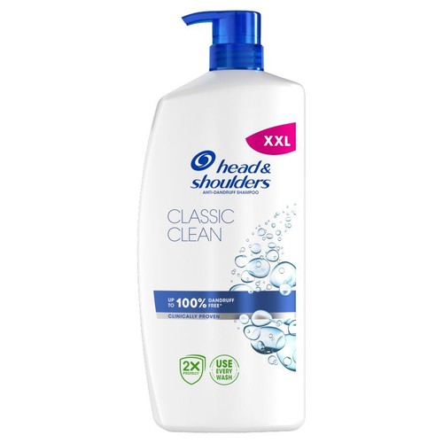Szampon przeciwłupieżowy classic Head & Shoulders 800 ml