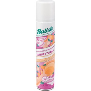 Suchy szampon do włosów Sunset vibes Batiste 200 ml