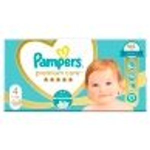 Premium Care Pieluchy 4 9-14 kg Pampers 104 sztuki