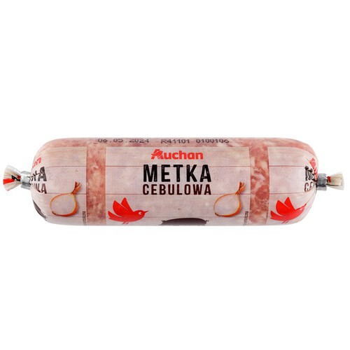 Metka cebulowa Auchan 170 g