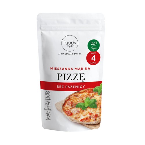 Mieszanka mąk na pizzę bez pszenicy Foods by Ann 200 g
