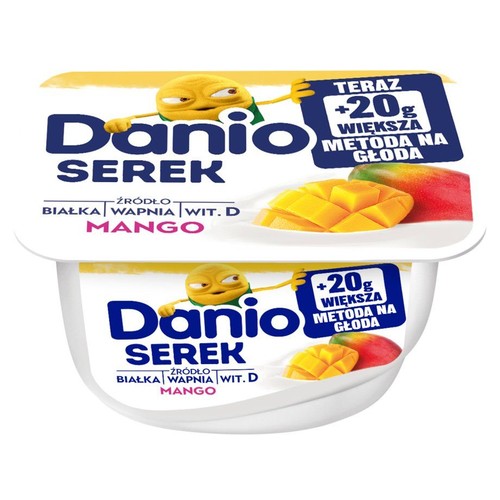 Danio serek mango Danone 150 g