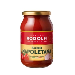 Sos pomidorowy Napoletana Rodolfi 400 g