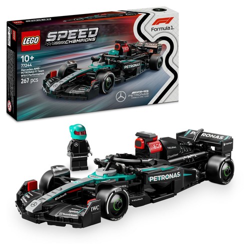 Speed Champions Bolid F1® Mercedes-AMG W15 77244 LEGO 1 sztuka