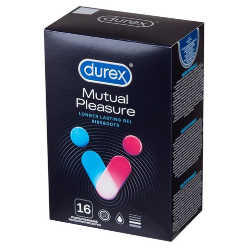 Performax Intense prezerwatywy Durex 16 sztuk