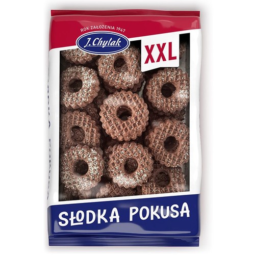 Ciastka Maja kakaowe J.Chylak 700 g