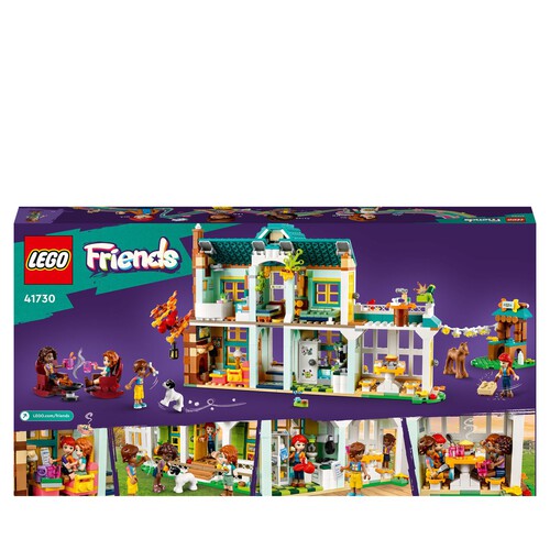 Friends Dom Autumn 41730 LEGO 1 sztuka